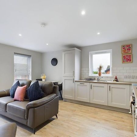 Contemporary 2-Bedroom Apartment Belfast Zewnętrze zdjęcie