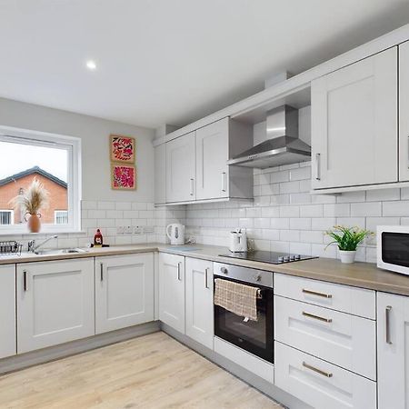 Contemporary 2-Bedroom Apartment Belfast Zewnętrze zdjęcie