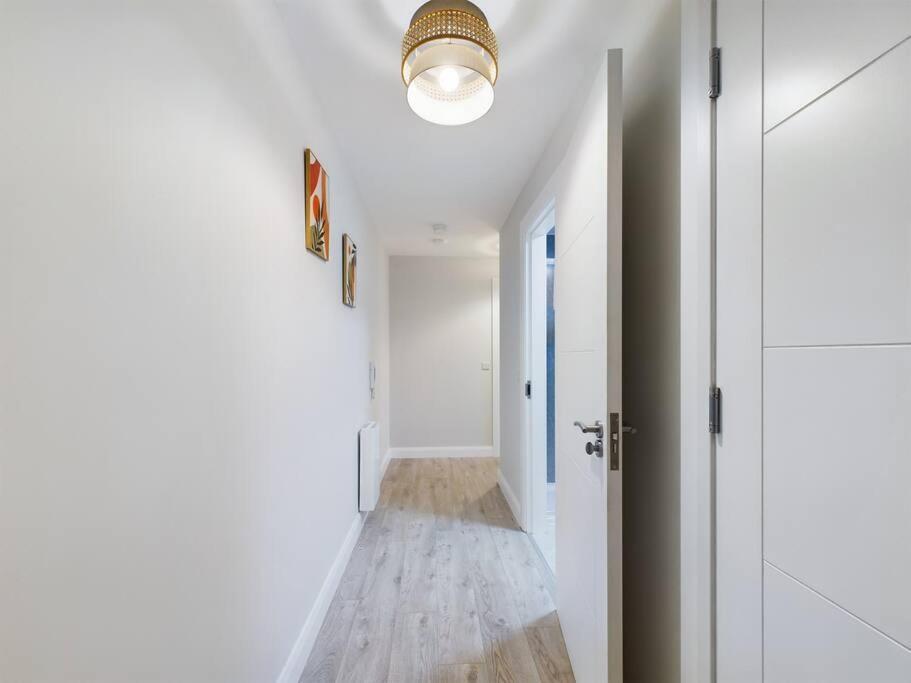 Contemporary 2-Bedroom Apartment Belfast Zewnętrze zdjęcie