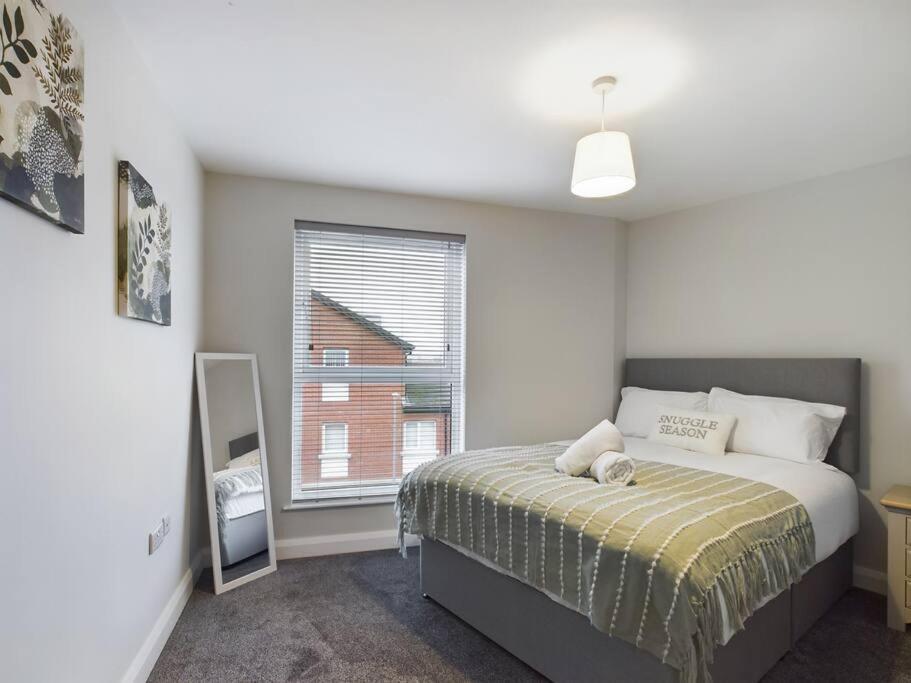 Contemporary 2-Bedroom Apartment Belfast Zewnętrze zdjęcie