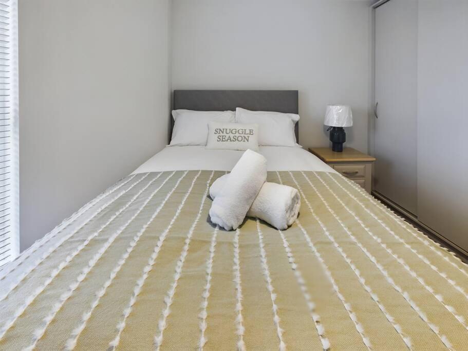 Contemporary 2-Bedroom Apartment Belfast Zewnętrze zdjęcie
